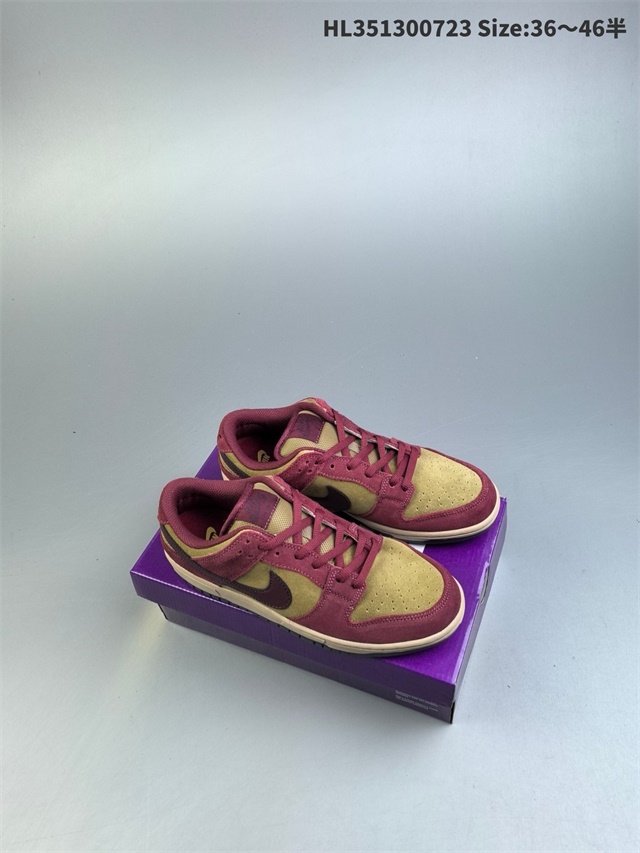 men Low top dunk sb shoes 36-45 2025-9-19-219